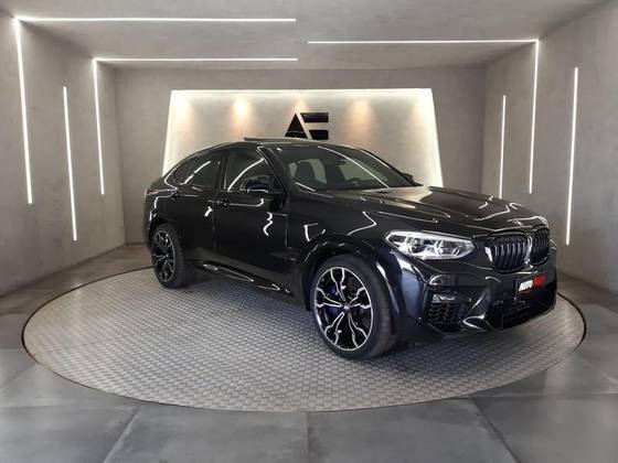 BMW X4 3.0 TWINPOWER GASOLINA M COMPETITION STEPTRONIC